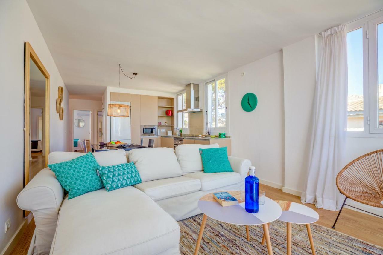 Beachfront Apartment Sivella By Sealand Villas Port de Pollença Ngoại thất bức ảnh