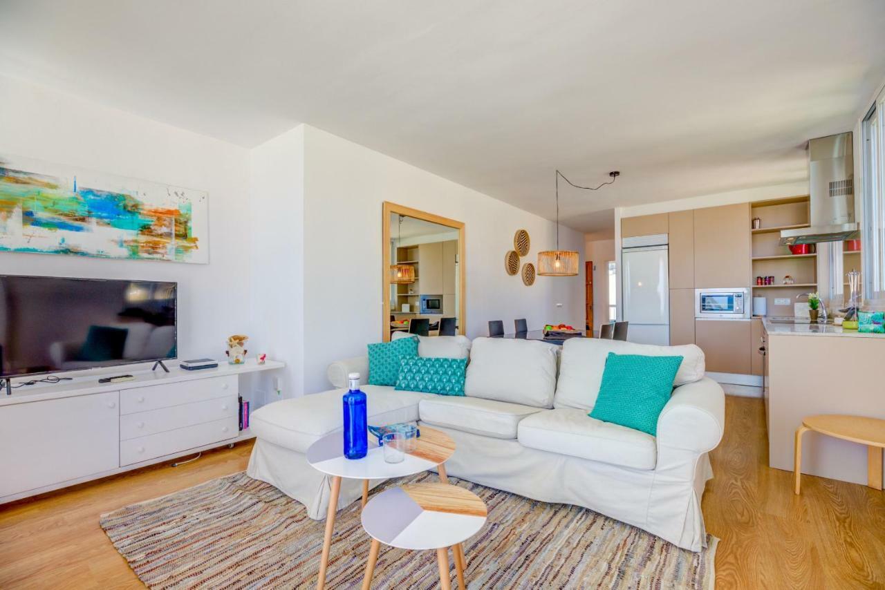 Beachfront Apartment Sivella By Sealand Villas Port de Pollença Ngoại thất bức ảnh