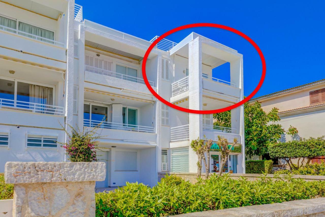 Beachfront Apartment Sivella By Sealand Villas Port de Pollença Ngoại thất bức ảnh
